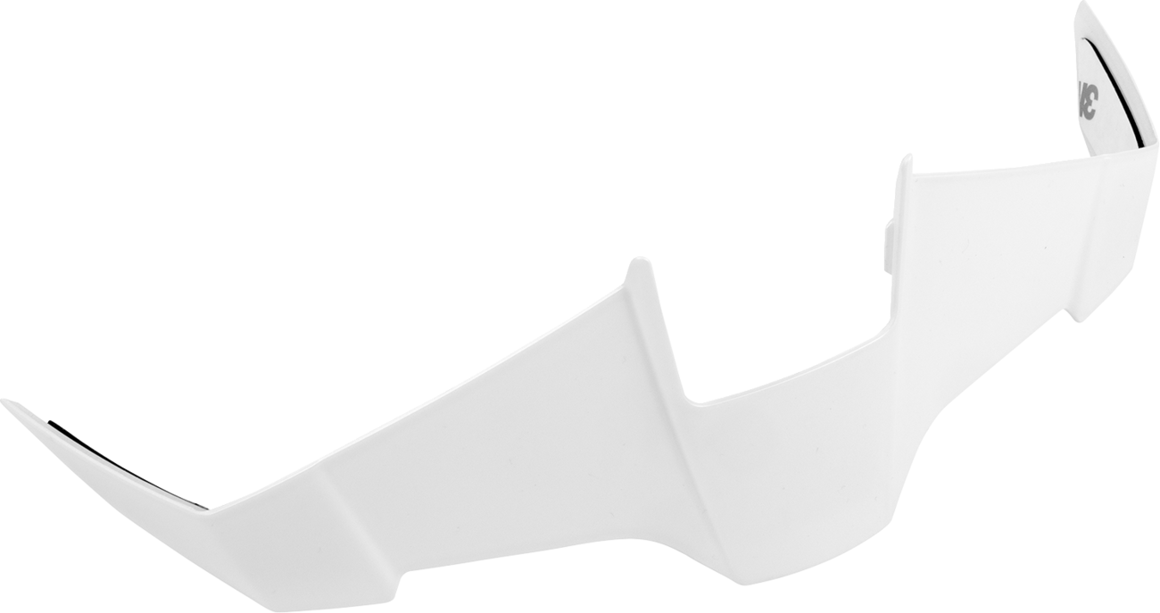 ICON Threshold™ Rear Spoiler - Matte White - M-3XL 0133-1794