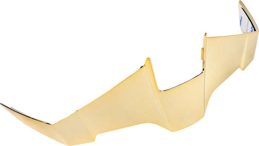 ICON Threshold™ Rear Spoiler - Forged Bronze - XS/S 0133-1797