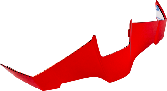 ICON Threshold™ Rear Spoiler - Calypso Red - M-3XL 0133-1800