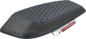 SADDLEMEN Saddlebag Lid Covers - Honeycomb - Blue Stitch - FLH/FLT '23-'25 L870-23-19001