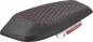 SADDLEMEN Saddlebag Lid Covers - Honeycomb - Red Stitch - FLH/FLT '23-'25 L870-23-19004