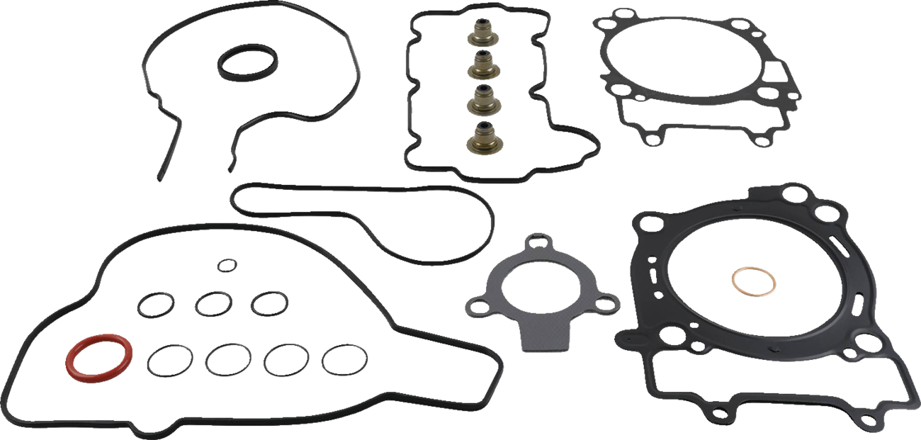 MOOSE OFFROAD Complete Gasket Kit without Seals - Polaris 8080072mse