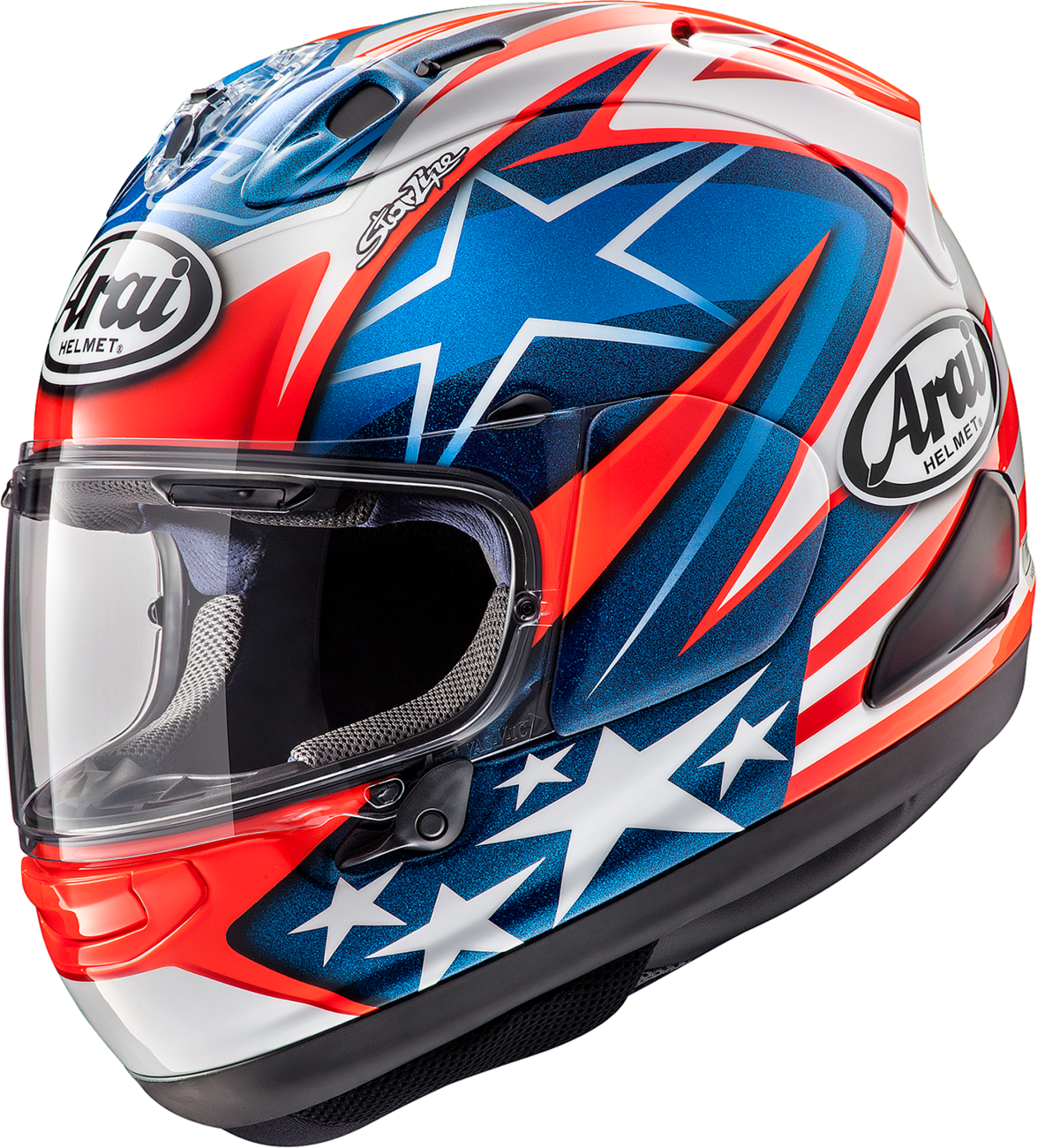 ARAI HELMETS Corsair-X Helmet - Nicky-7 - 2XL 0101-20687