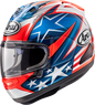 ARAI HELMETS Corsair-X Helmet - Nicky-7 - 2XL 0101-20687