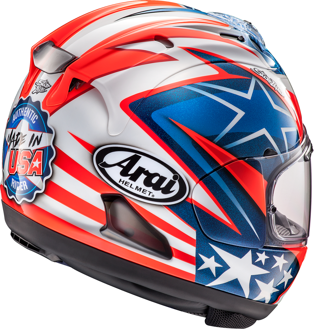 ARAI HELMETS Corsair-X Helmet - Nicky-7 - 2XL 0101-20687