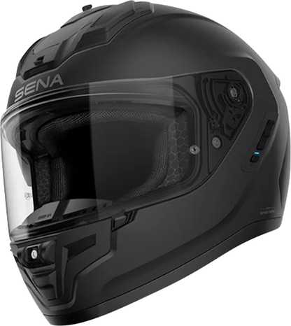 SENA Phantom ANC Helmet - Matte Black - XL PHANTOMANC-MB0XL3