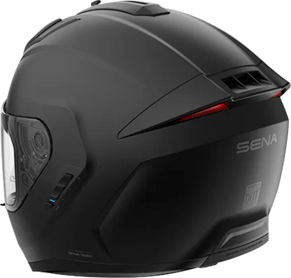 SENA Phantom ANC Helmet - Matte Black - XL PHANTOMANC-MB0XL3