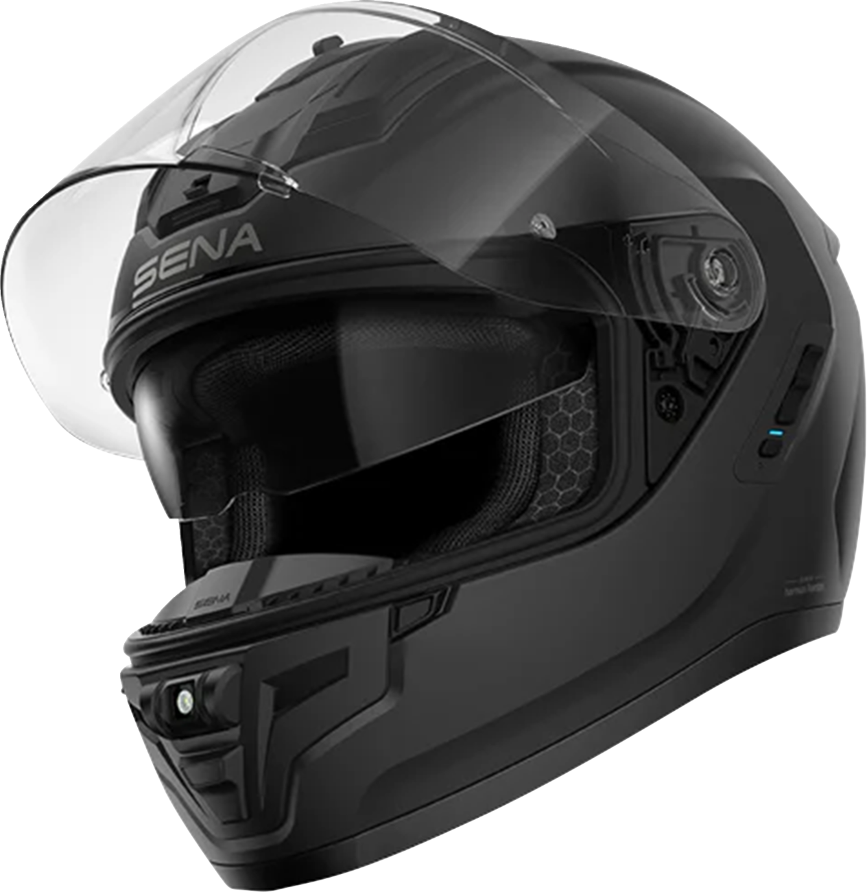 SENA Phantom ANC Helmet - Matte Black - Medium PHANTOMANC-MB00M3