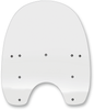 MEMPHIS SHADES Replacement Shield - 19" - Clear - FXDWG MEP6380