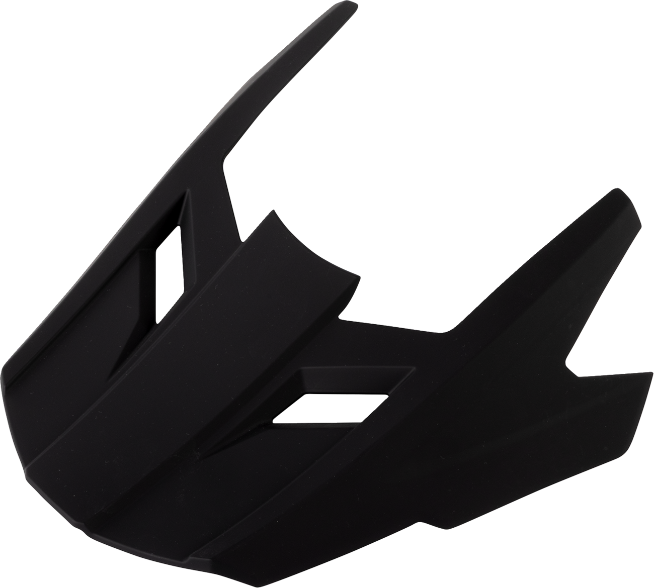 Z1R Dirt Maxx Visor Kit - Vortex - Black - L-2XL 0132-1926
