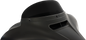 MEMPHIS SHADES Windshield - 5" - Black - FLHT/X MEP8151