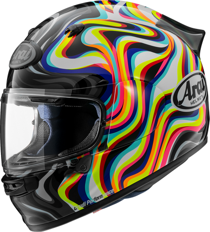 ARAI HELMETS Contour-X Helmet - Swirl - White - XS 0101-20185