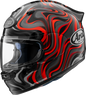 ARAI HELMETS Contour-X Helmet - Swirl - Red - 2XL 0101-20196