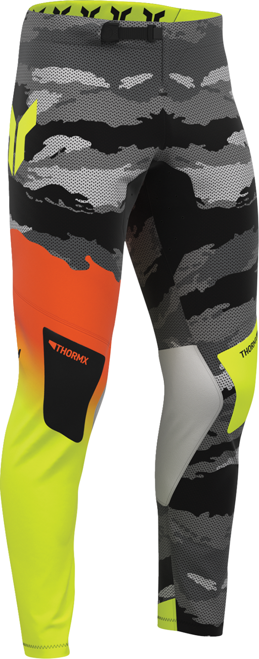 THOR Sportmode Recon LE Pants - Black/Acid - US 30 2901-13373