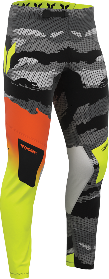 THOR Sportmode Recon LE Pants - Black/Acid - US 30 2901-13373