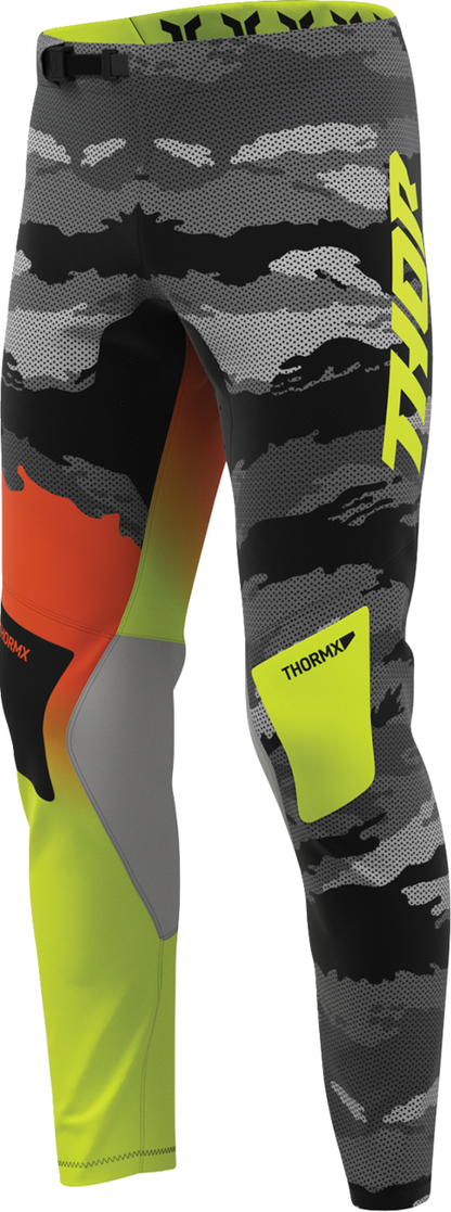 THOR Sportmode Recon LE Pants - Black/Acid - US 30 2901-13373