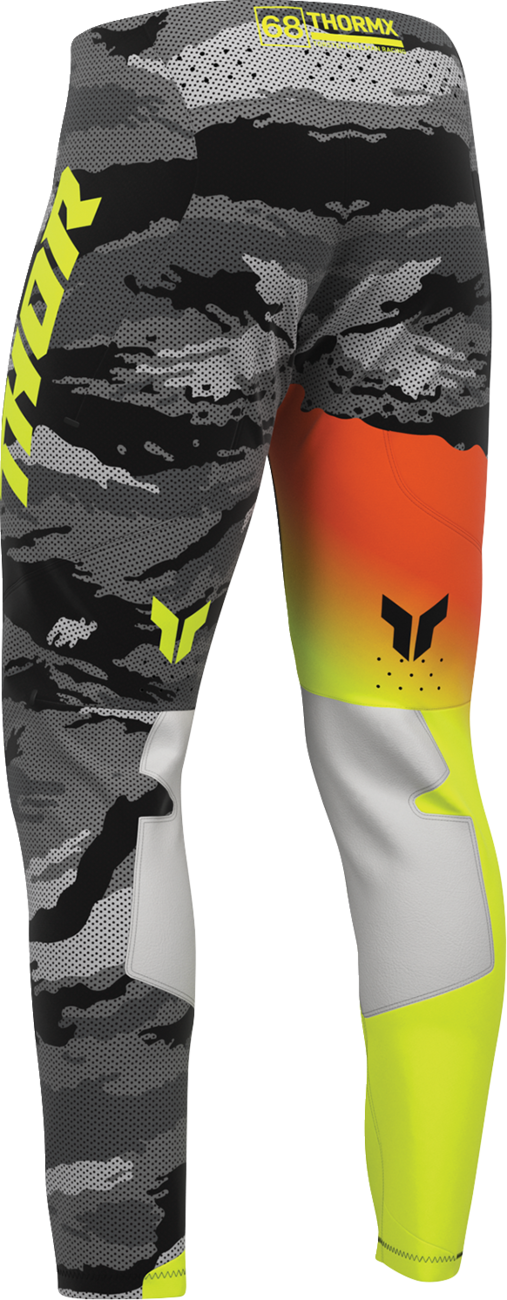 THOR Sportmode Recon LE Pants - Black/Acid - US 30 2901-13373