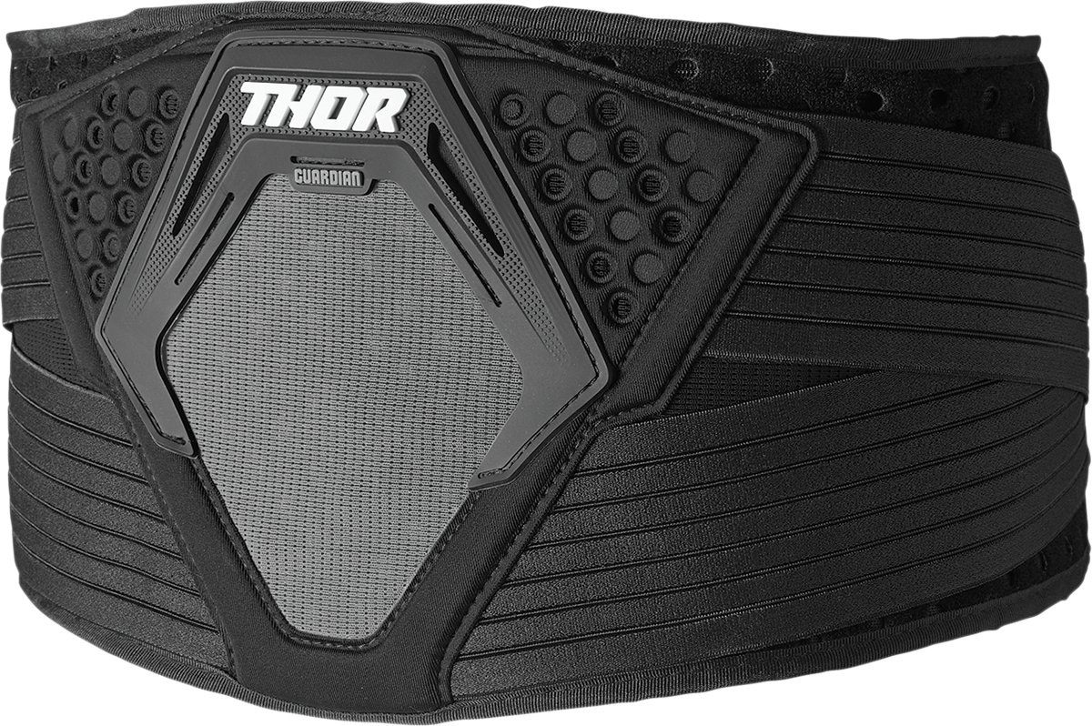 THOR Guardian Belt - Black - L/XL 2703-0166