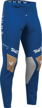 THOR Sportmode Mind Control Pants - Light Gray/Blue - US 38 2901-12849