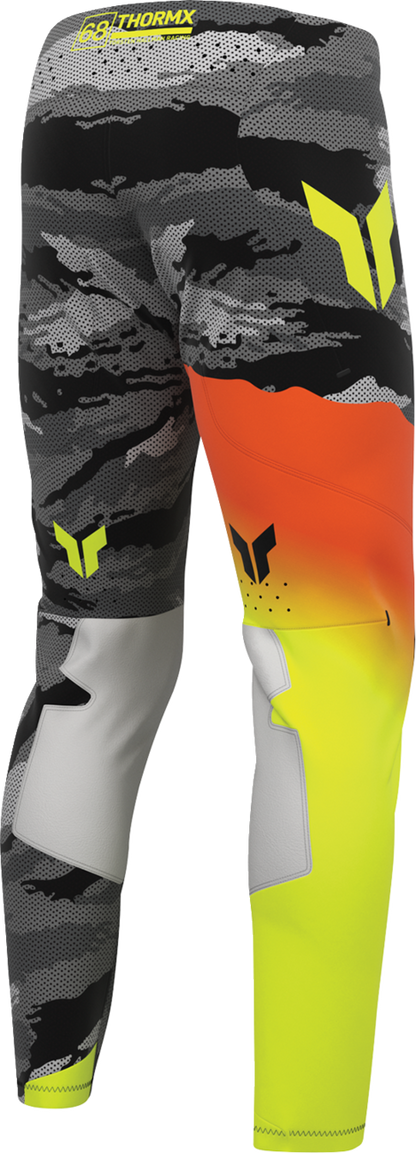 THOR Sportmode Recon LE Pants - Black/Acid - US 34 2901-13375