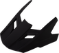 Z1R Dirt Maxx Visor Kit - Vortex - Black - XS-M 0132-1925