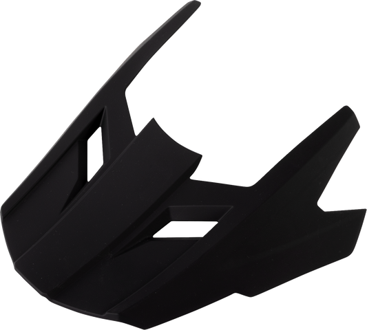 Z1R Youth Dirt Maxx Visor Kit - Black 0132-1944