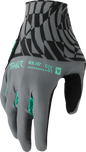 THOR Sportmode Mind Control Gloves - Charcoal/Black - XS 3330-9100