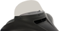 MEMPHIS SHADES Windshield - 7" - Solar - FLHT/X MEP8169