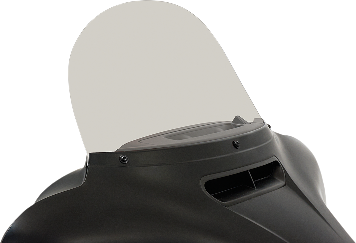 MEMPHIS SHADES Windshield - 12" - Solar - FLHT/X MEP8189