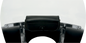 MEMPHIS SHADES Windshield Pouch - Black MEM0939