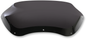 MEMPHIS SHADES Spoiler Windshield - 5-1/2" - Dark Smoke - '98-'13 FLTR MEP85410