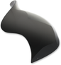 MEMPHIS SHADES Spoiler Windshield - 10" - Dark Smoke - '98-'13 FLTR MEP85710