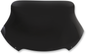 MEMPHIS SHADES Spoiler Windshield - 10" - Dark Smoke - FLTR MEP86210
