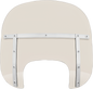 MEMPHIS SHADES Fats Windshield - Solar - 13" - FLFB/S MEM6009
