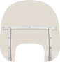 MEMPHIS SHADES Fats Windshield - Solar - 15" - FLFB/S MEM6109