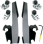 MEMPHIS SHADES Fats/Slim Trigger Lock Mounting Kit - Narrow - Black MEB8967