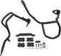 GIVI Engine Guards - Kawasaki - KLR 650 TN421
