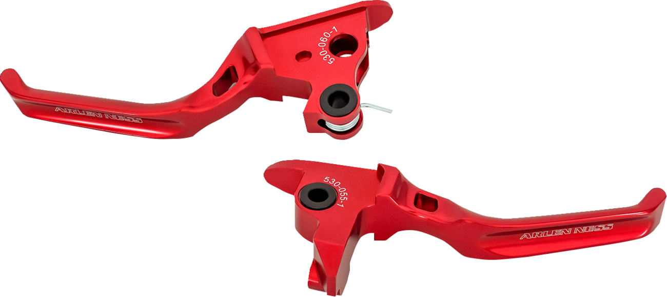 ARLEN NESS Method Lever Set - Red 530-037