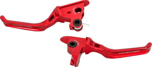 ARLEN NESS Method Lever Set - Red 530-037