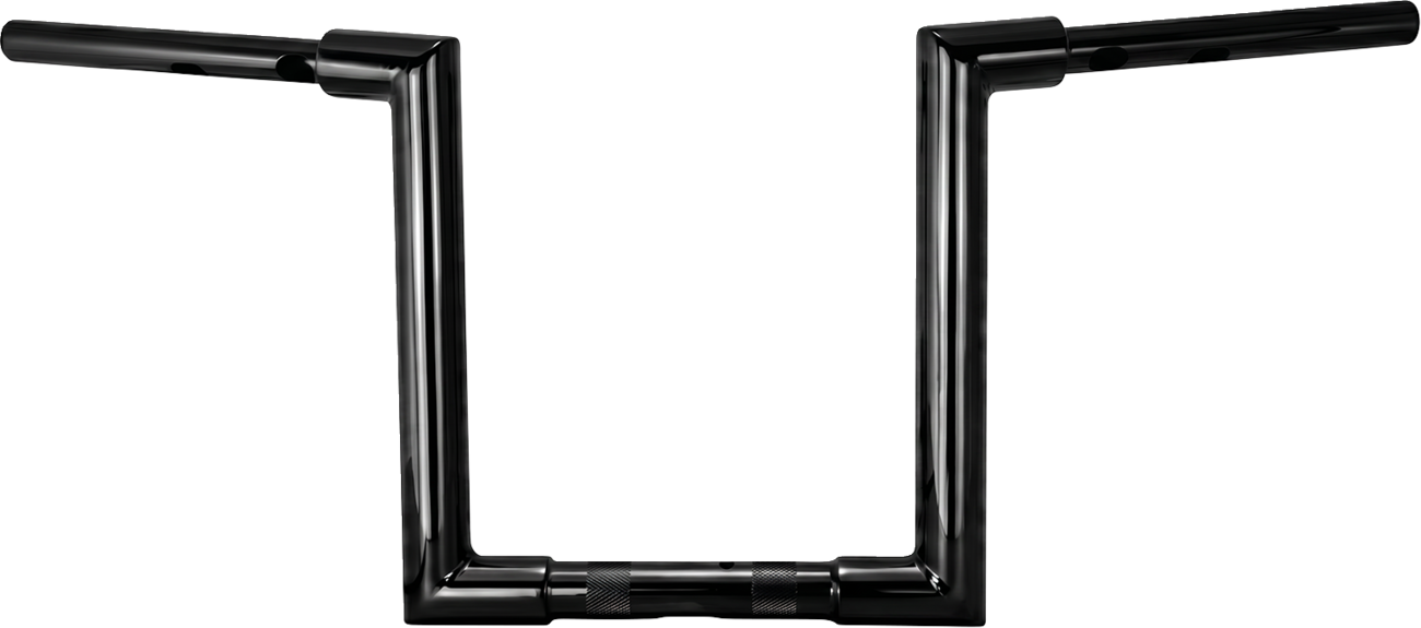 BURLY BRAND Jason Handlebar - Touring - 14" - Black B12-6102B