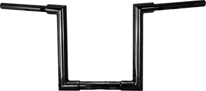 BURLY BRAND Jason Handlebar - Touring - 14" - Black B12-6102B
