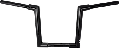 BURLY BRAND Jason Handlebar - Touring - 14" - Black B12-6102B