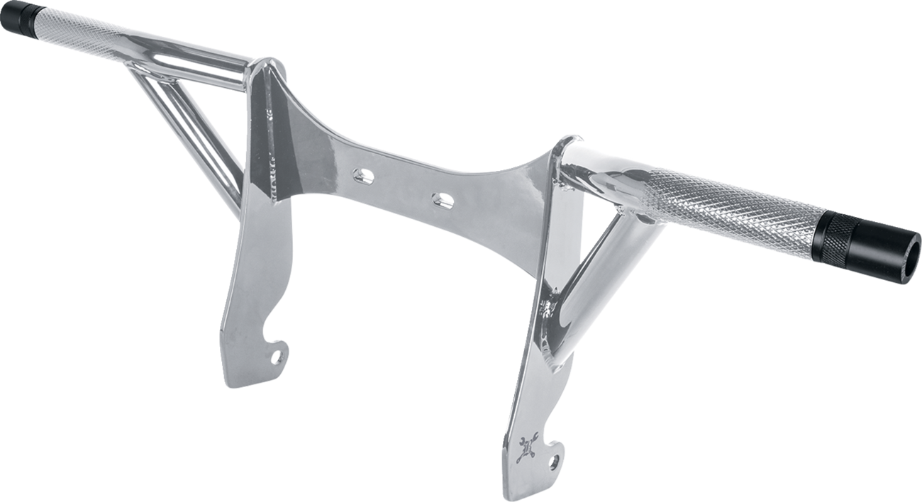 BURLY BRAND Brawler Kit - Chrome - HD Softail B10-3012C