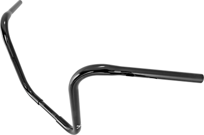 BURLY BRAND Gorilla Ape Handlebar - Softail - 14" - Black B12-1602B