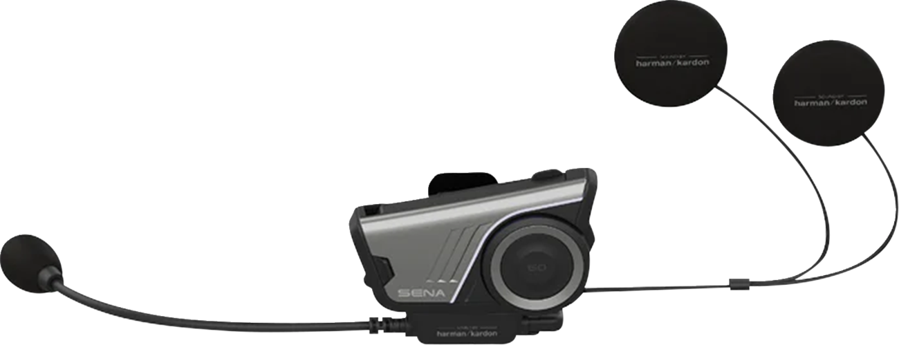 SENA 60s EVO Communication System - Dual Pack 60S-EVO-01D