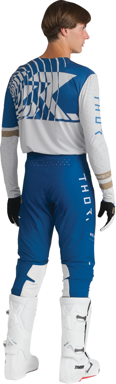 THOR Sportmode Mind Control Pants - Light Gray/Blue - US 32 2901-12845