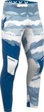 THOR Sportmode Recon LE Pants - White/Blue - US 36 2901-13380