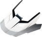 Z1R Dirt Maxx Visor Kit - Vortex - Black/White/Gray - L-2XL 0132-1936