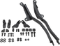 GIVI Side Arms - Rear Rack - Kawasaki - Versys 650 447FZ