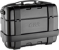 GIVI Trekker Side or Top Case - Black - 33 Liter TRK33BA